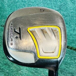 Vintage Lamkin 5 Fairway Wood Mens RH Tour Launch 70 Black Graphite China Grip